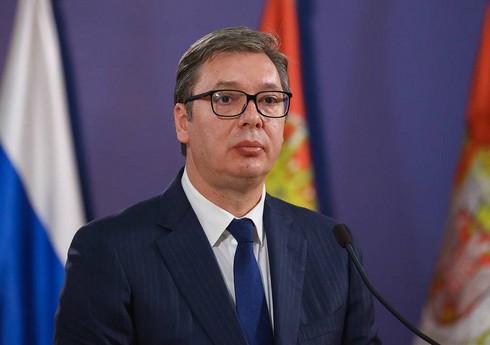 Vuçiç: Serbiya və Misir xüsusi təyinatlıların birgə hərbi təlimlərini keçirəcək