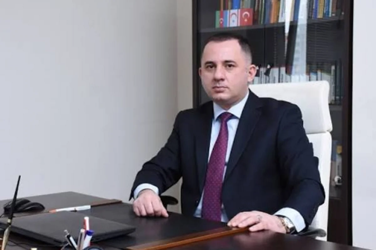 Vüqar Oruc: Vüqar Oruc: