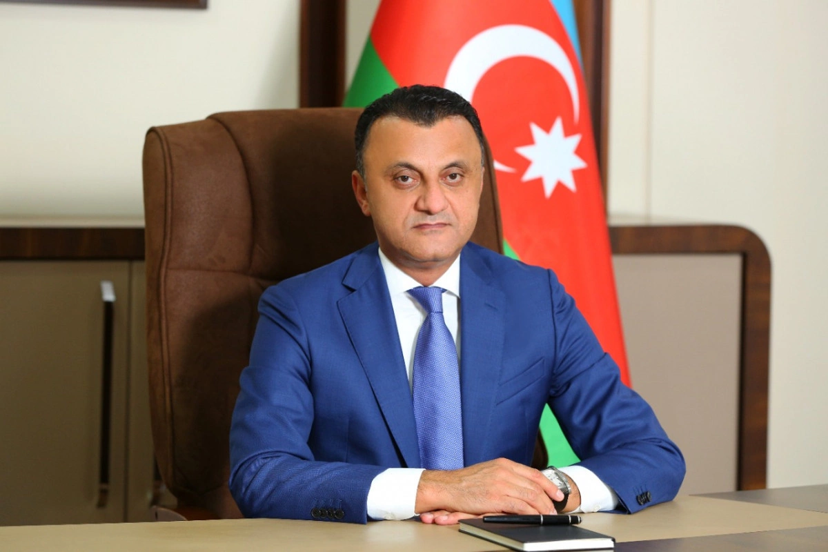 Vüqar Qurbanov vəzifəsindən AZAD EDİLDİ Vüqar Qurbanov vəzifəsindən AZAD EDİLDİ