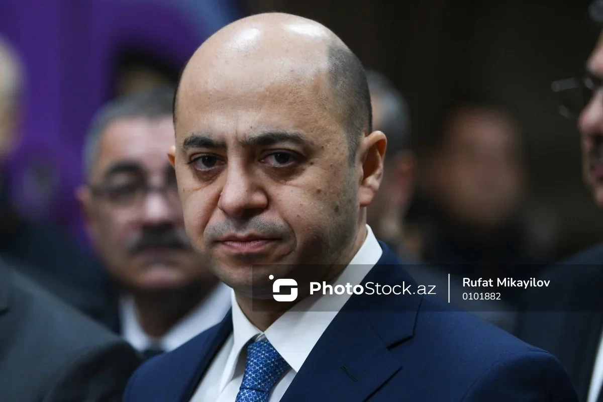 Vüsal Aslanov yeni rəis təyin etdi