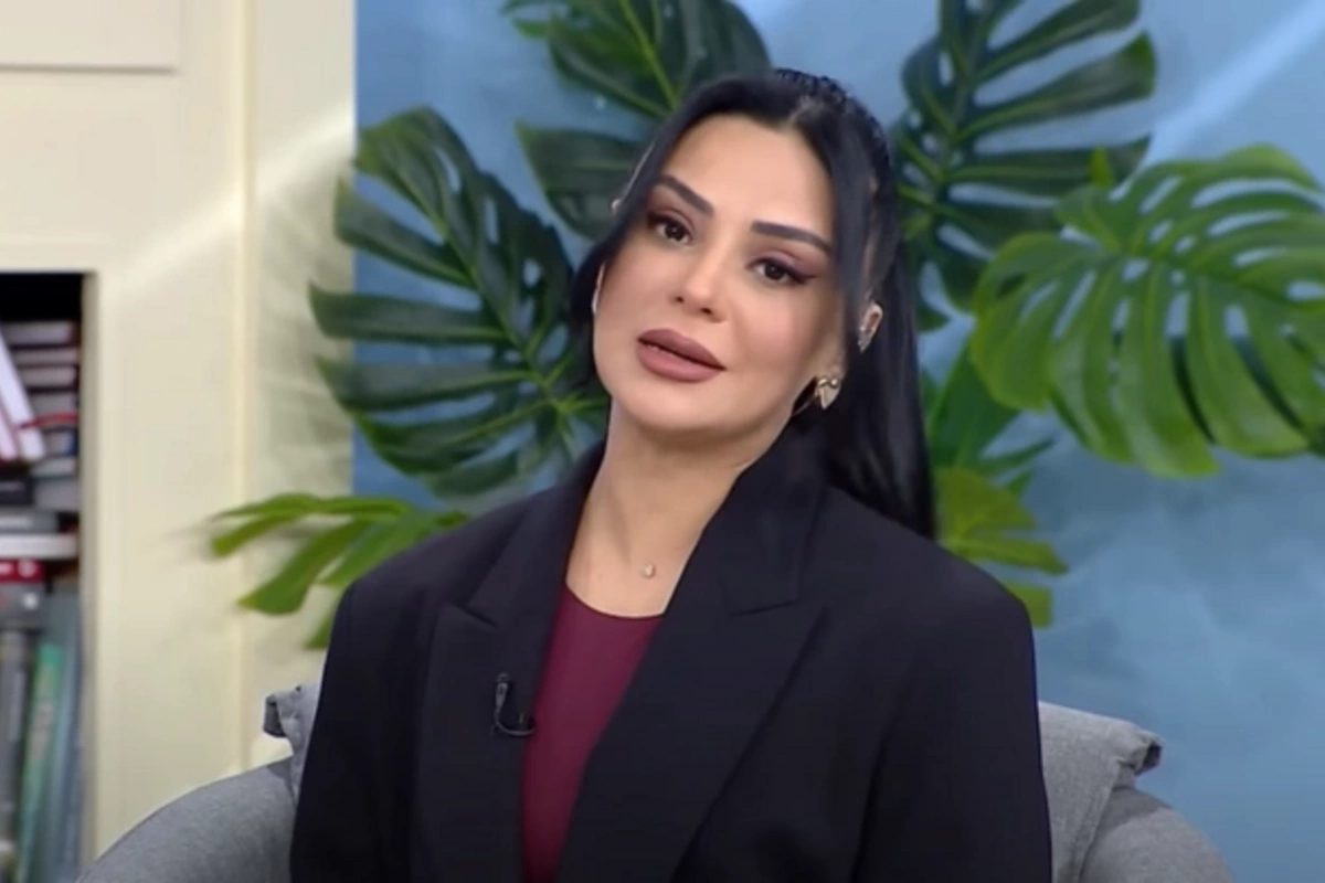 Vüsalə Əlizadədən təsirli çıxış: 