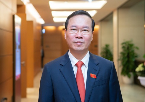 Vyetnam Prezidenti istefa verib