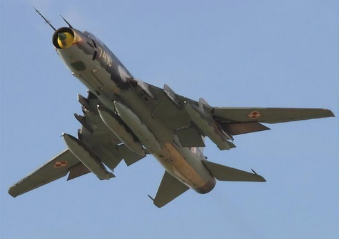 Vyetnamda Su-22 qırıcıları təlim uçuşu zamanı qəzaya uğrayıb