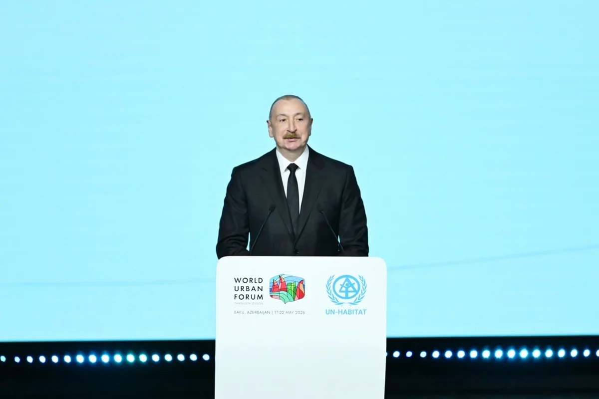 WUF13 - Azərbaycanın çoxtərəfli əməkdaşlığa və qlobal həmrəyliyə növbəti tarixi töhfəsi - ŞƏRH