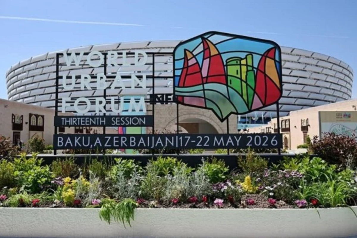 WUF13 iqlimə davamlı mənzil sistemləri yaratmağa çağırıb WUF13 iqlimə davamlı mənzil sistemləri yaratmağa çağırıb