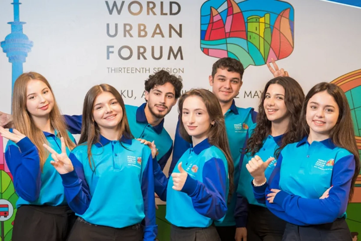 WUF13 Könüllü Proqramına müraciət edən 10 mindən çox namizəd müsahibəyə dəvət olunub