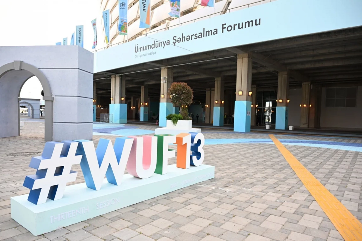 WUF13 qlobal mənzil maliyyələşdirilməsi sistemlərini islah etməyə çağırıb
