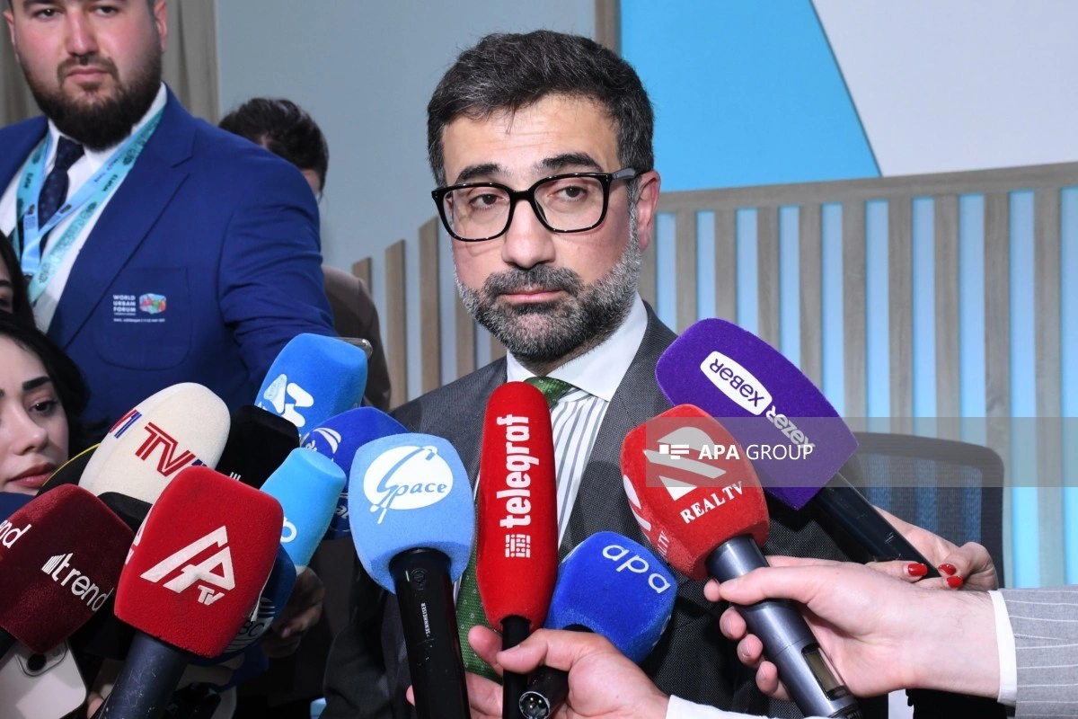 WUF13 üçün xaricdən 165 tərcüməçi dəvət olunub