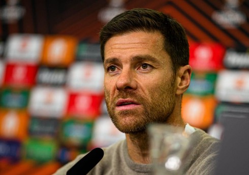 Xabi Alonso: 