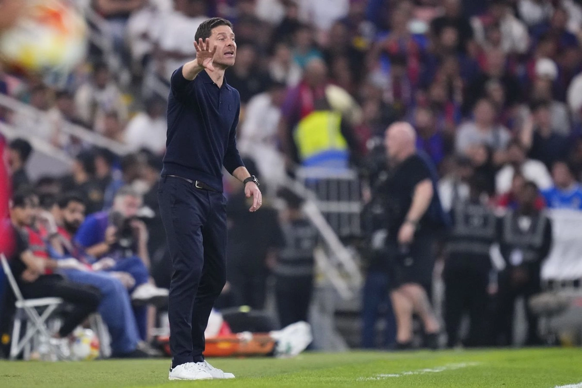 Xabi Alonso 