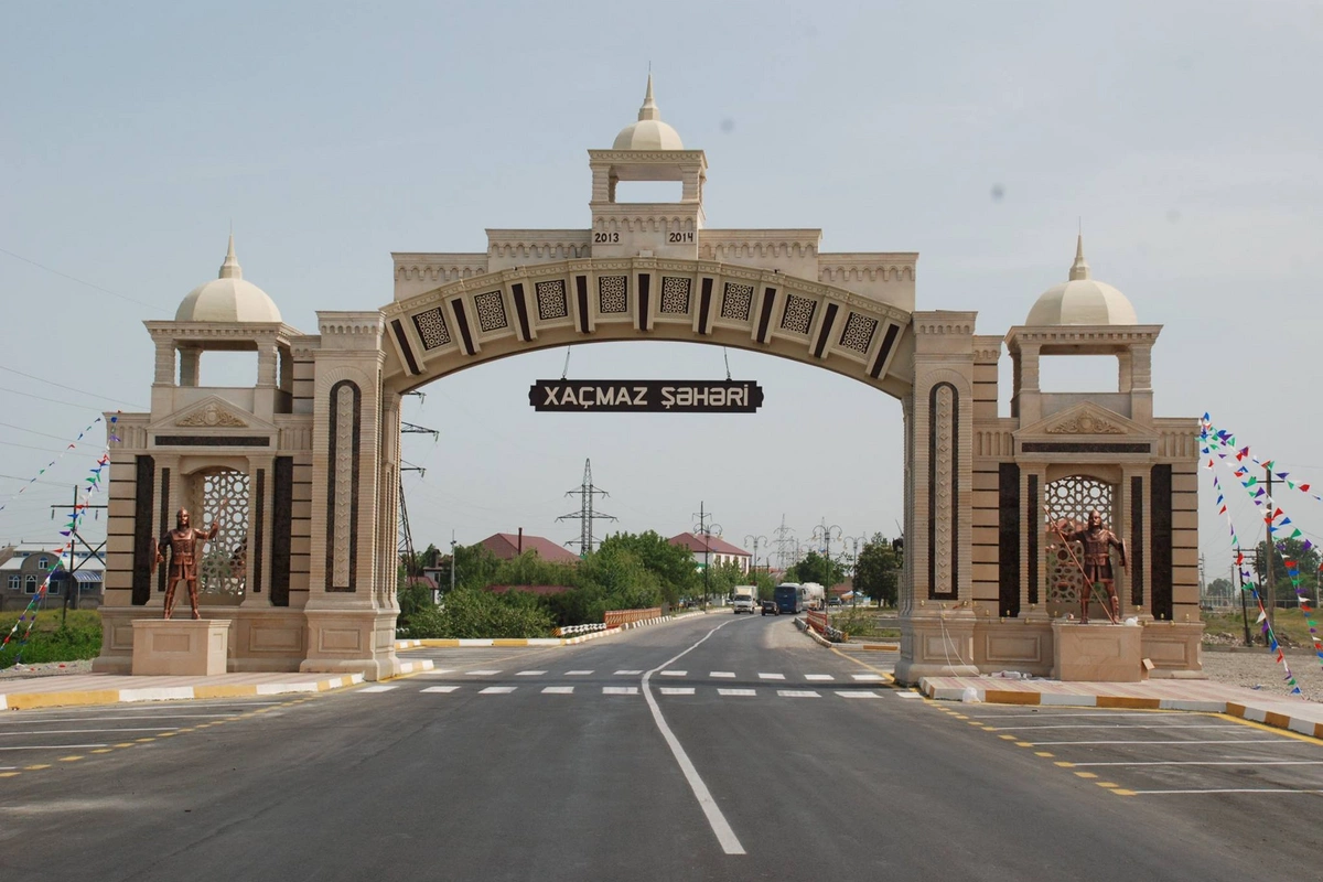 Xaçmazda 1,5 milyon manatlıq abadlıq işləri görüləcək