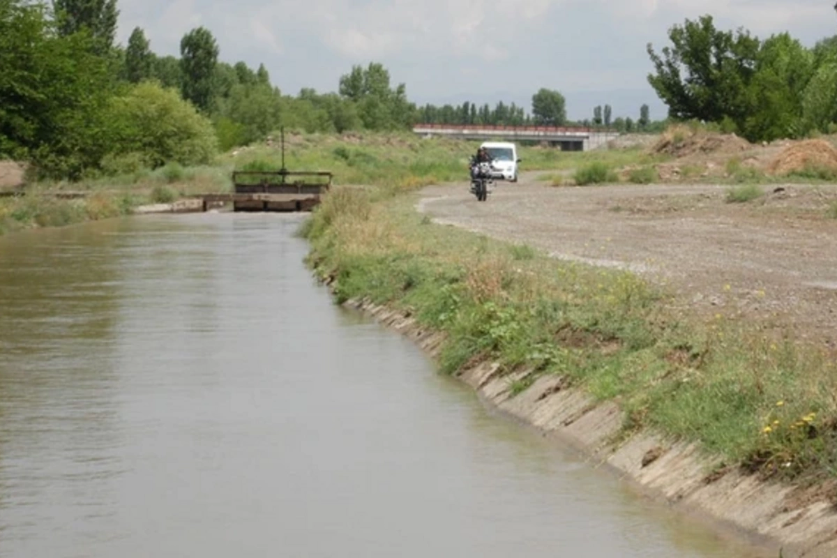 Xaçmazda 37 yaşlı kişi kanalda boğulub
