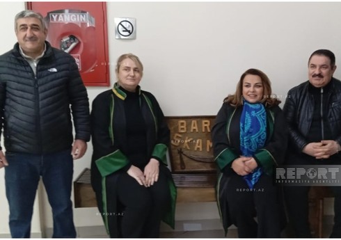 Xalq artisti Ağadadaş Ağayev balta atdığı mühafizəçi ilə barışıb