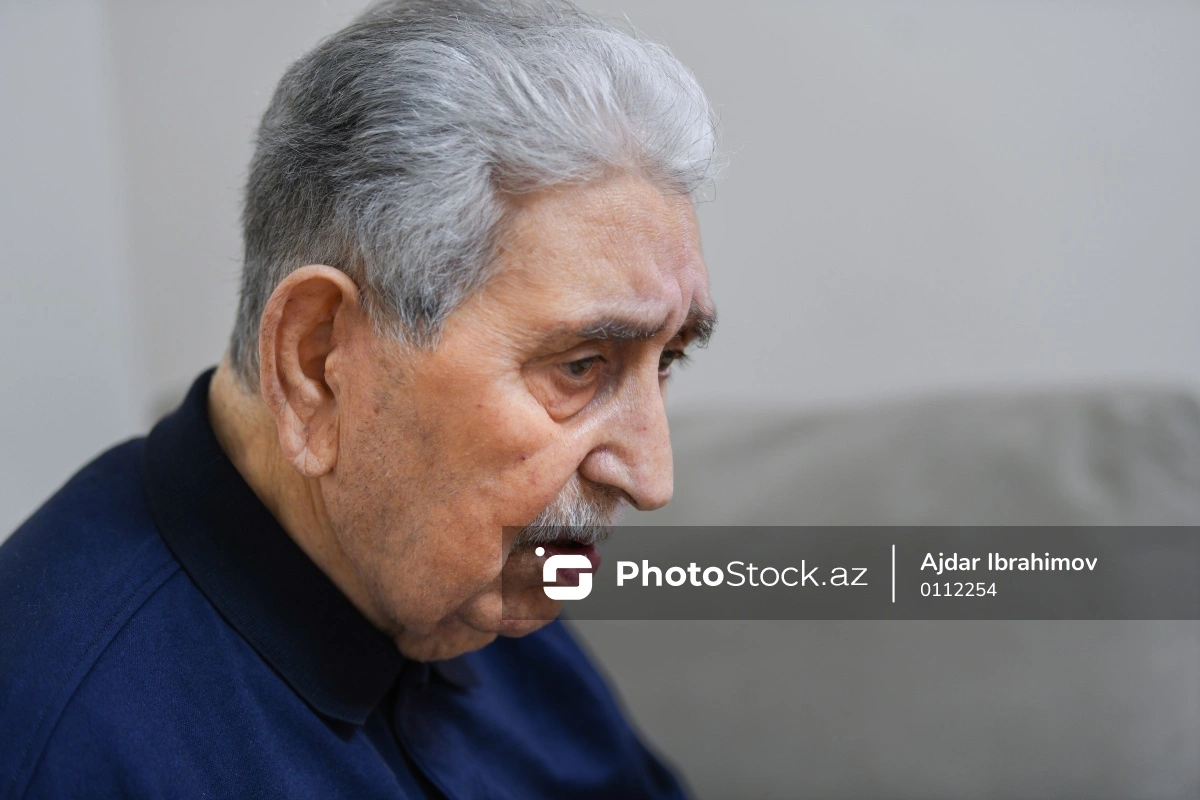 Xalq artisti Arif Babayevin vəziyyəti açıqlandı