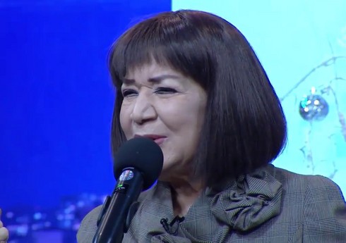 Xalq artisti Əminə Yusifqızının səhhəti pisləşib, qida qəbul edə bilmir