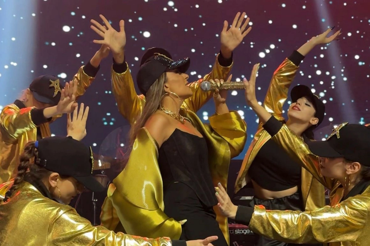 Xalq artisti Tünzalə Ağayeva R&B tərzində təəccübləndirdi