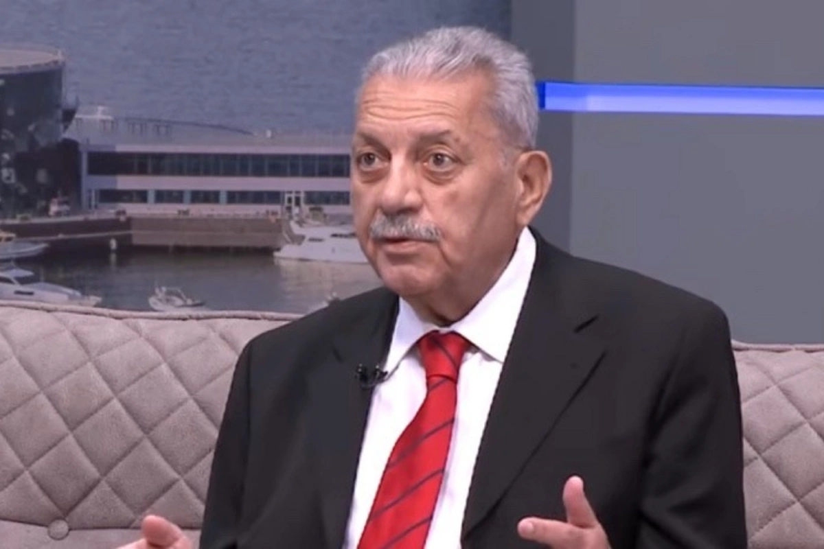 Xalq artisti Zaur Rzayev: 