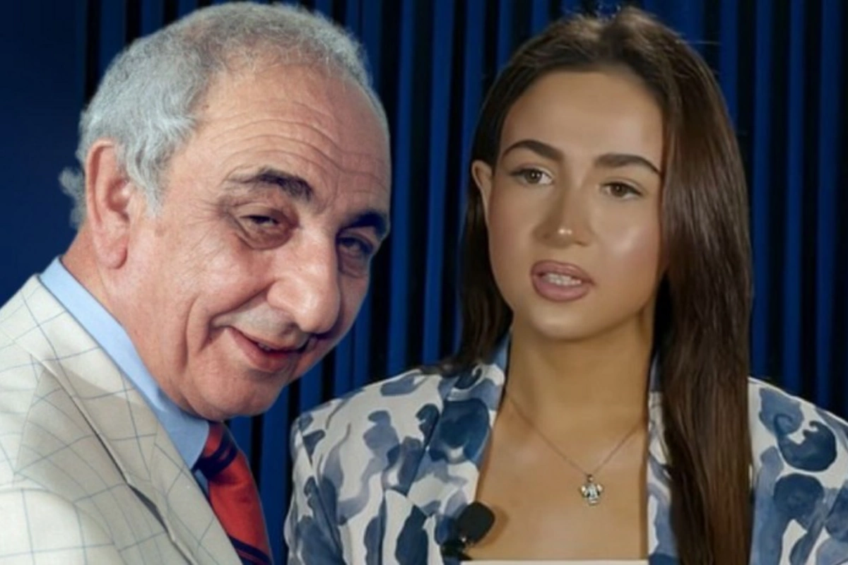 Xalq artistinin qızı siyasətlə məşğul olmaq istəyir