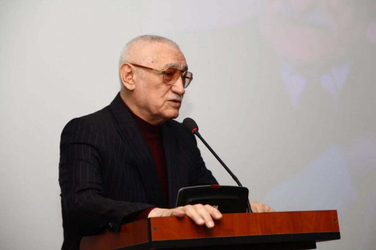 Xalq artistinin səhhəti ilə bağlı ÜZÜCÜ AÇIQLAMA