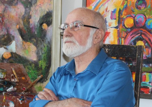 Xalq rəssamı Tofiq Ağababayev vəfat edib