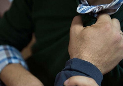 Xaçmaz sakinindən fotolarını çəkərək yayacağı hədəsi ilə 3 500 manat alan şəxs saxlanılıb