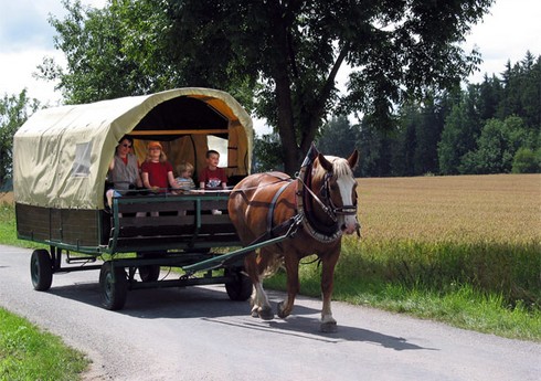 Xaçmazda avtomobil at arabasını vurub, xəsarət alanlar var