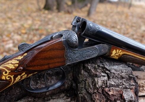 Xaçmazda sənədsiz silahlar polisə təhvil verilib