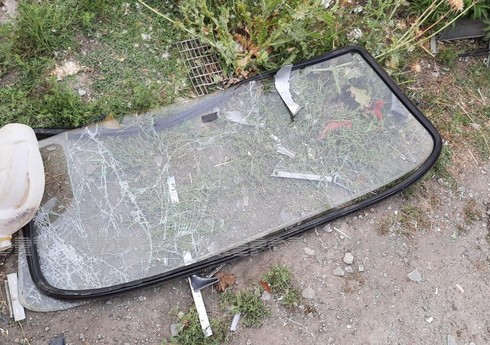 Xaçmazda yol qəzası olub, xəsarət alanlar var