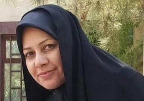 Xameneinin bacısı qızı 15 il azadlıqdan məhrum edilib