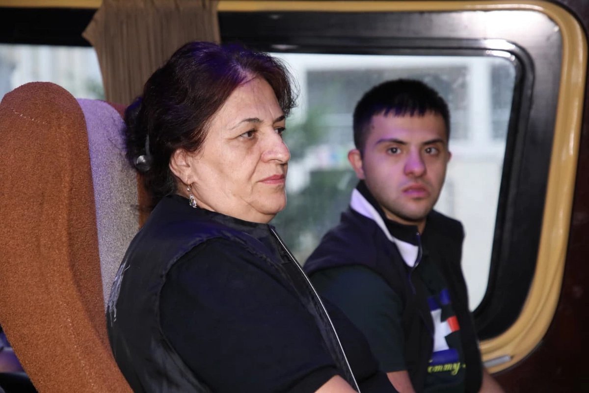 Xankəndi, Xocalı, Ağdərə və Cəbrayıla növbəti köç baş tutub