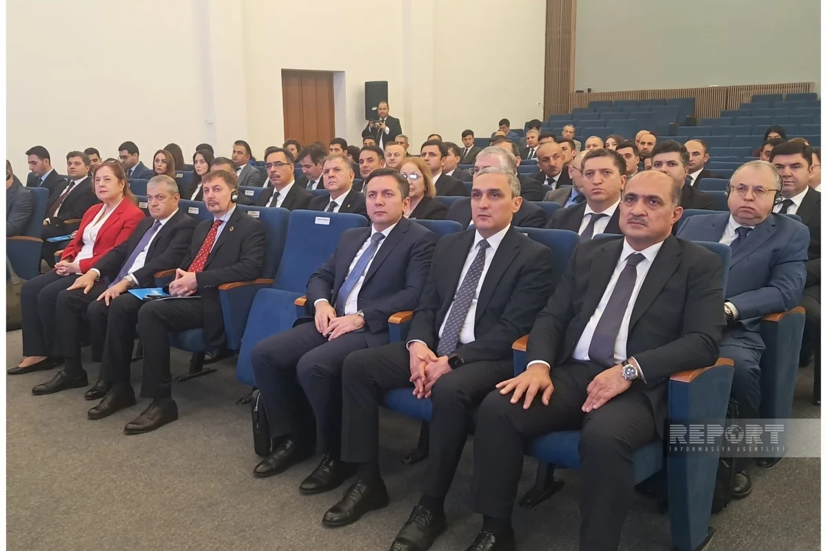 Xankəndidə Azərbaycan-BMT yüksək səviyyəli dialoqu keçirilib