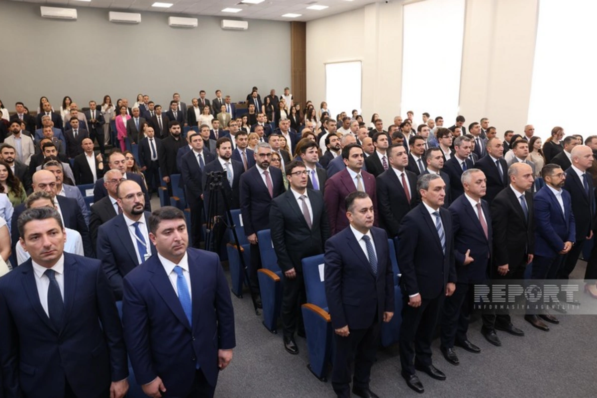 Xankəndidə Qarabağ Təhsil və Tərəfdaşlıq Forumu keçirilir Xankəndidə Qarabağ Təhsil və Tərəfdaşlıq Forumu keçirilir