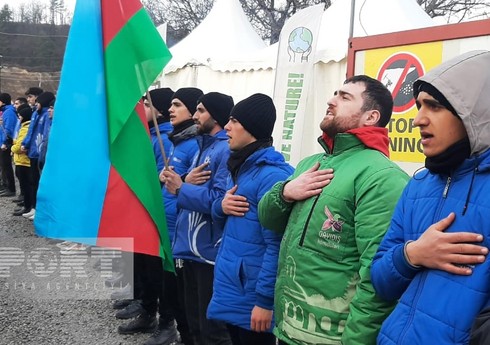 Xankəndi-Laçın yolu: ekofəalların tələbləri 98 gündür dəyişməzdir
