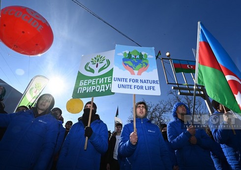 Xankəndi-Laçın yolunda etiraz aksiyası 18 gündür fasiləsiz davam edir