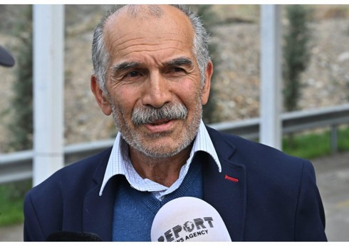 Xankəndidən olan erməni: “Ermənilərlə azərbaycanlıların sülh şəraitində yaşamalarını arzulayıram”