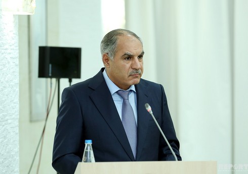 Xanlar Vəliyev: 