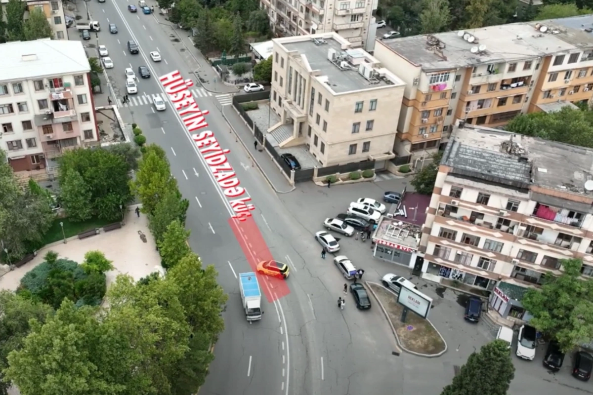 Xaosun gündən-günə artdığı küçə - Hərəkət niyə iflic oldu?