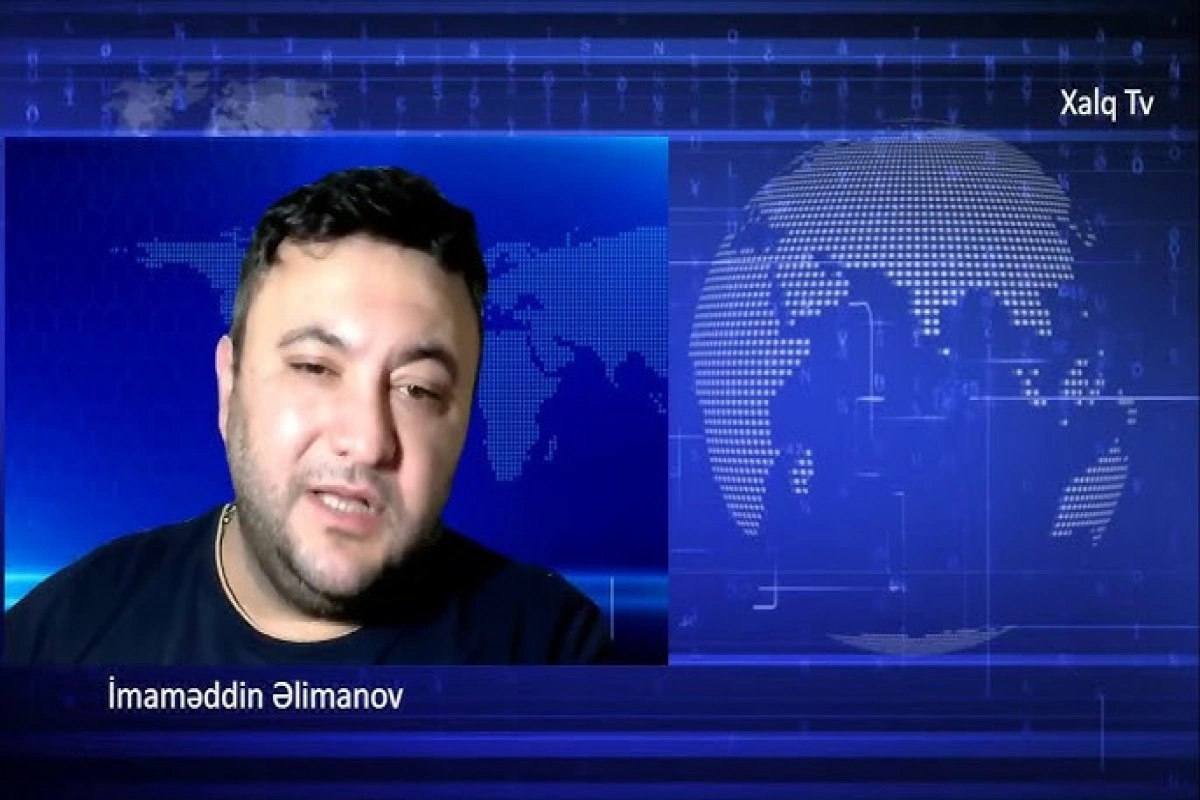 Xaricdə yaşayan İmaməddin Əlimanovla bağlı hökm elan olunub