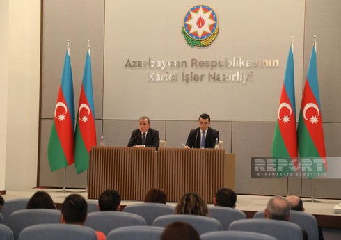 Xarici işlər naziri: “Azərbaycan qazının nəql olunacağı növbəti ölkələr Rumıniya və Bolqarıstan olacaq”