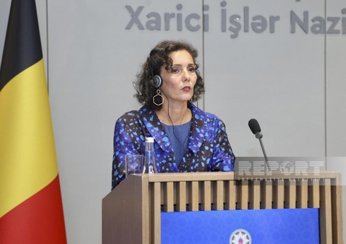 Xarici işlər naziri: “Belçika Azərbaycanla əməkdaşlığın dərinləşdirilməsində maraqlıdır”