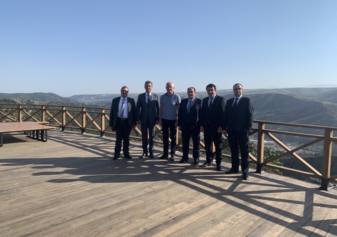 Xarici şirkətlər Qarabağda “yaşıl enerji”yə investisiya yatırmaqda maraqlıdırlar