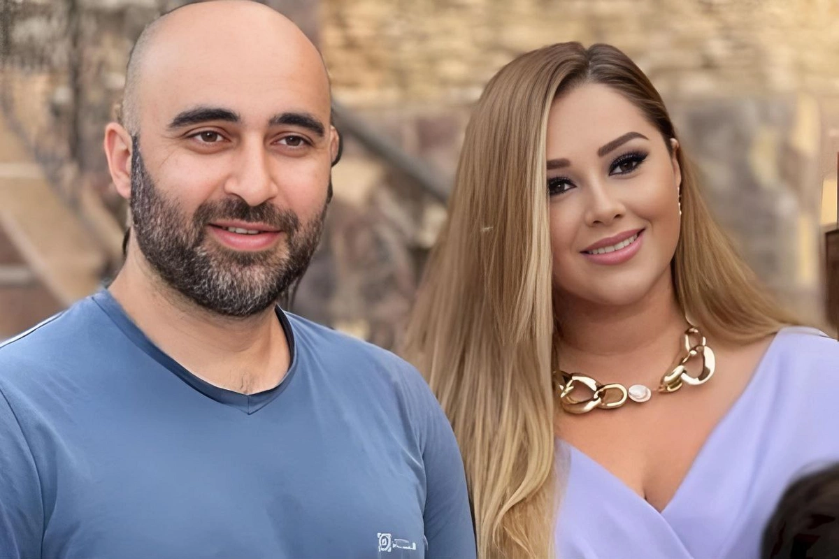 Xatirə İslamdan həyat yoldaşına: 