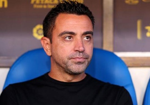 Xavi Zidanın rekordunu geridə qoyub