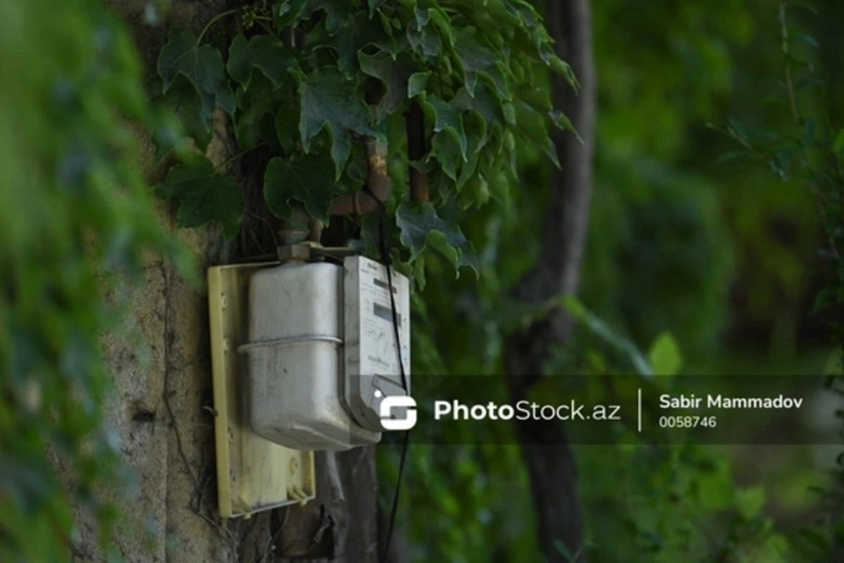 Xəbəri olmadan qaz sayğacı dəyişdirildi, 1500 manat borc yazıldı
