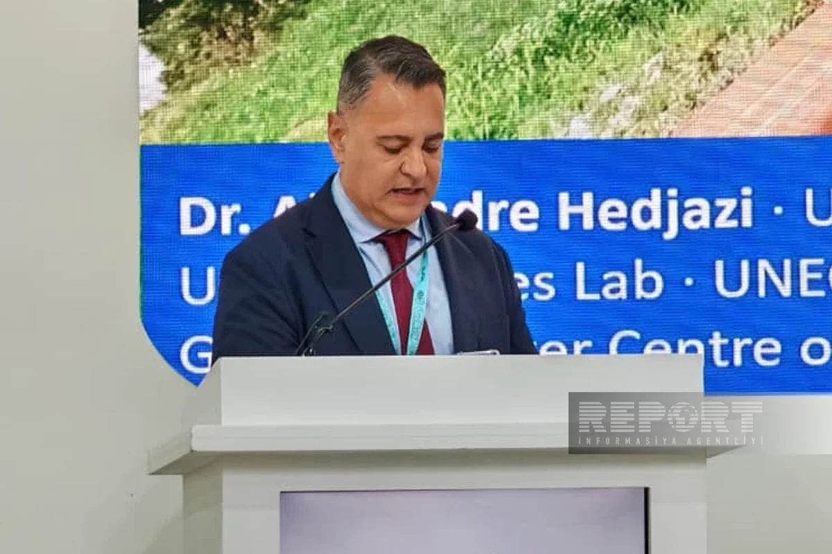 Xecazi: Qarabağ Davamlı İnkişaf Məqsədləri nəzərə alınmaqla bərpa nümunəsinə çevrilə bilər
