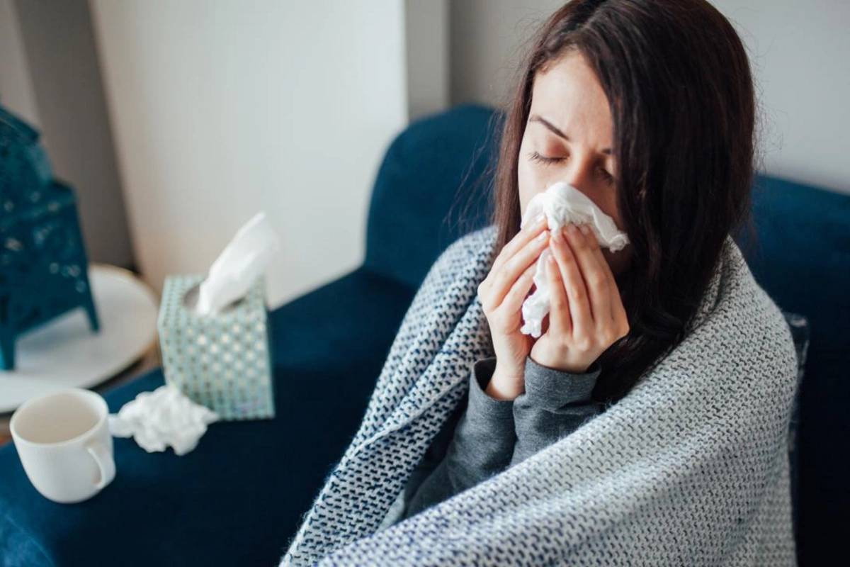 Xəstə birini görmək belə sizi xəstələndirə bilər