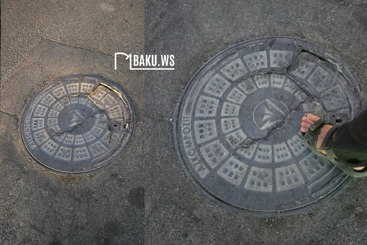 Xətai rayonunda TƏHLÜKƏ!