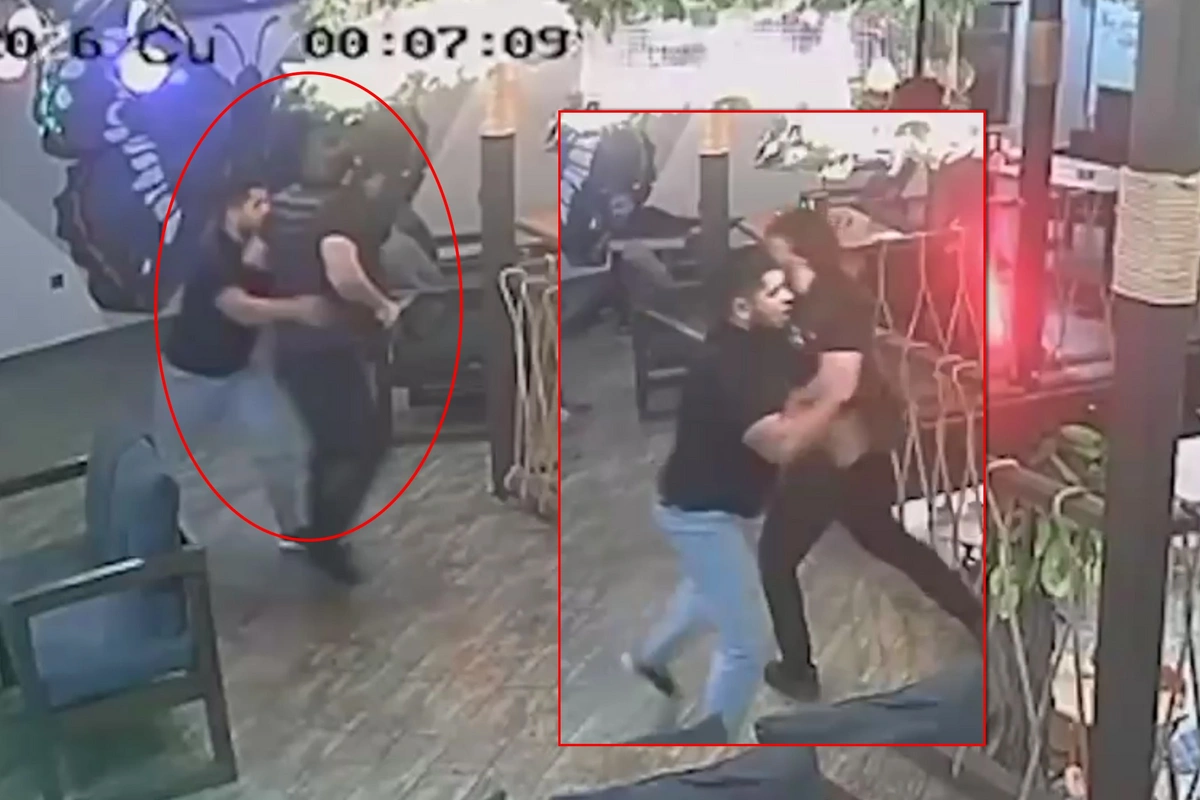 Xətaidə cinayətkar birliyin fəaliyyəti ilə bağlı 11 nəfər həbs edilib - Davanın yeni görüntüləri