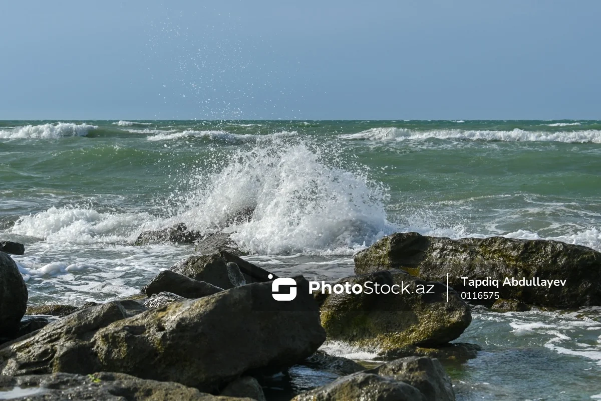 Xəzər dənizində növbəti ZƏLZƏLƏ Xəzər dənizində növbəti ZƏLZƏLƏ