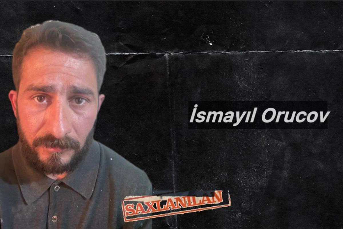 Xəzər rayonunda soyğunçuluq edən şəxs həbs edilib